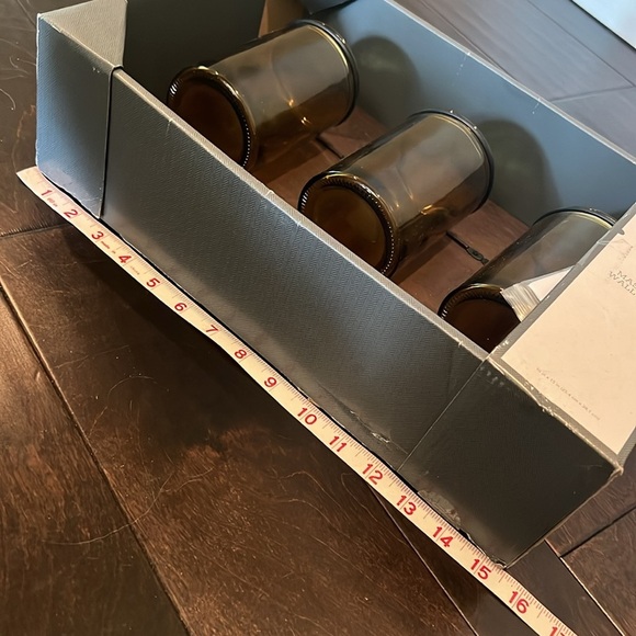 Threshold Mason Jar Wall Decor NIB - Picture 6 of 7